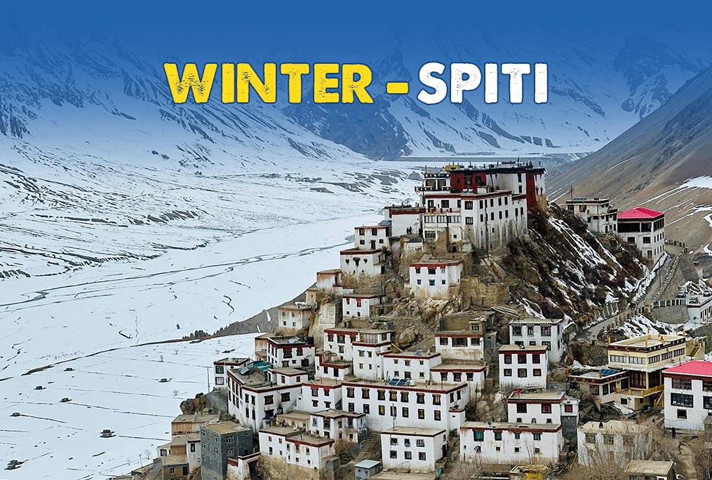 winter spiti