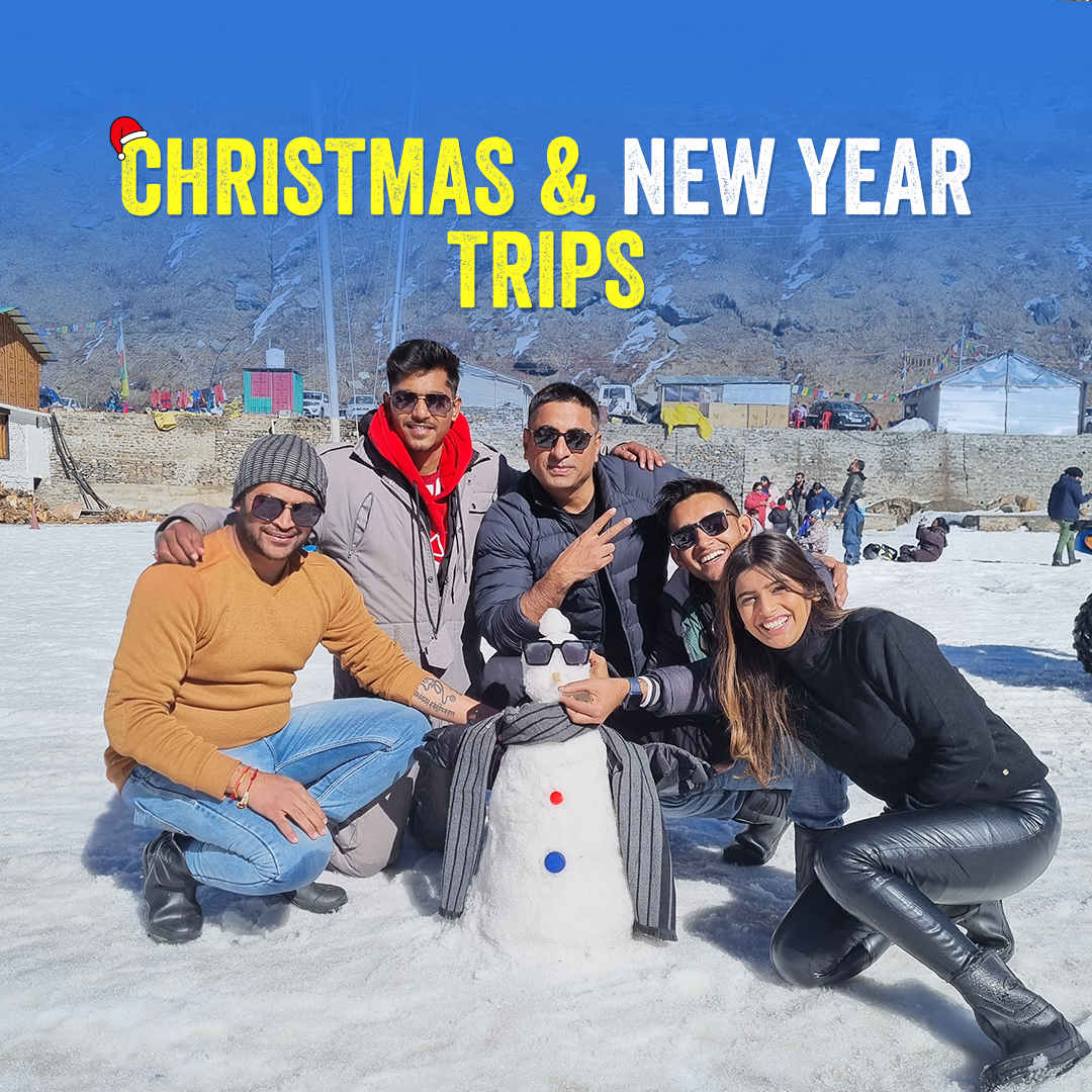 xmas new year trips